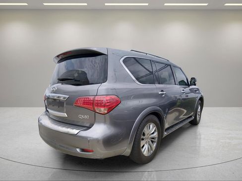Used 2017 INFINITI QX80 2WD w/ Driver Assistance Package image 5
