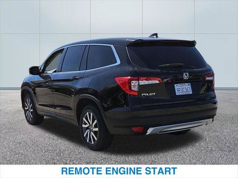 Certified 2022 Honda Pilot EX-L image 9