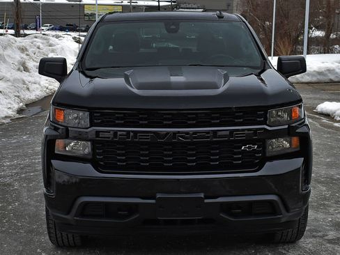 Used 2022 Chevrolet Silverado 1500 Custom w/ Rally Edition image 5