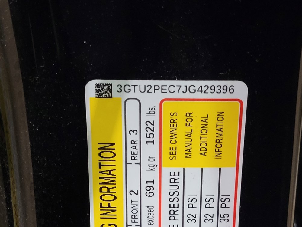 Used 2018 GMC Sierra 1500 Denali AWD/4WD image 33