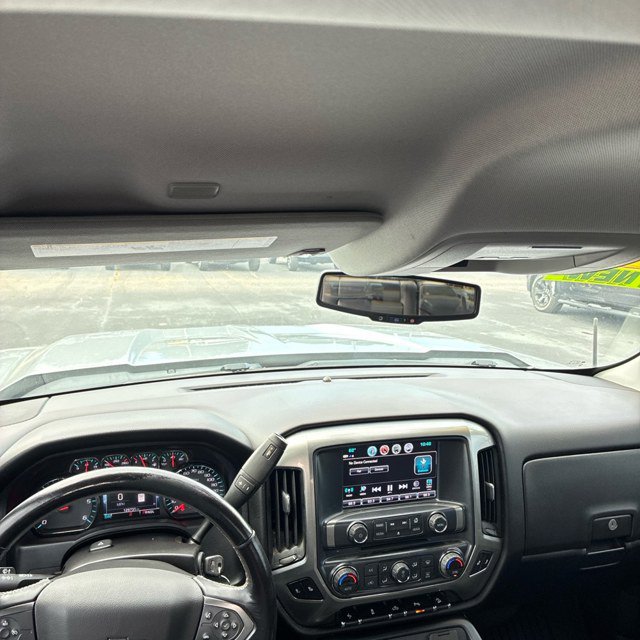 Used 2018 Chevrolet Silverado 1500 LT w/ All Star Edition AWD/4WD image 17