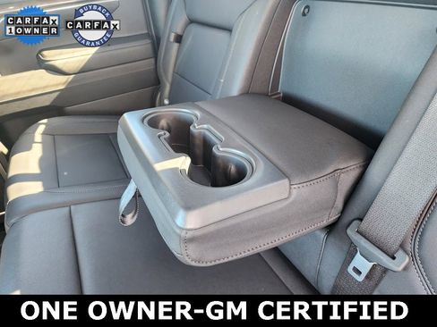 Certified 2024 Chevrolet Silverado 1500 LTZ w/ Technology Package image 17