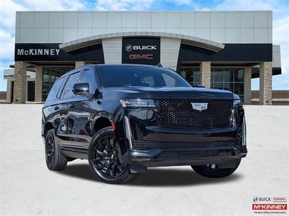 Used 2023 Cadillac Escalade Sport w/ LPO, ONYX Package