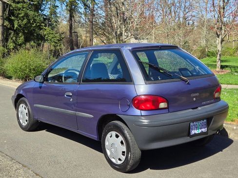 Used 1995 Geo Metro LSi image 10