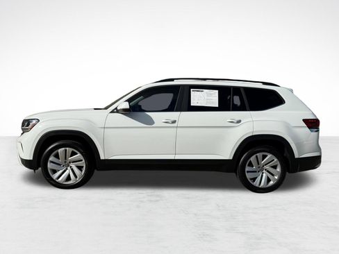 Used 2021 Volkswagen Atlas SE FWD image 2