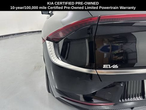 Certified 2023 Kia EV6 Wind w/ Wind Technology Package AWD/4WD image 28