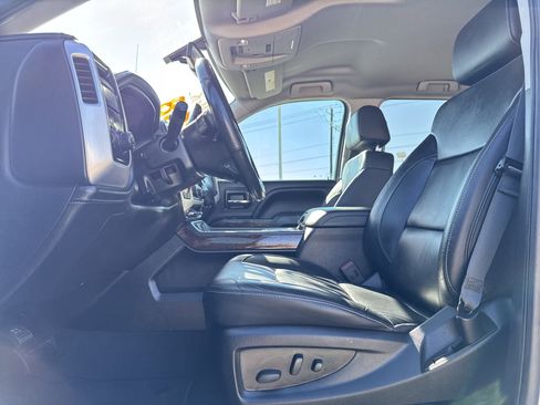 Used 2018 GMC Sierra 1500 SLT w/ Texas SLT Premium Package image 38