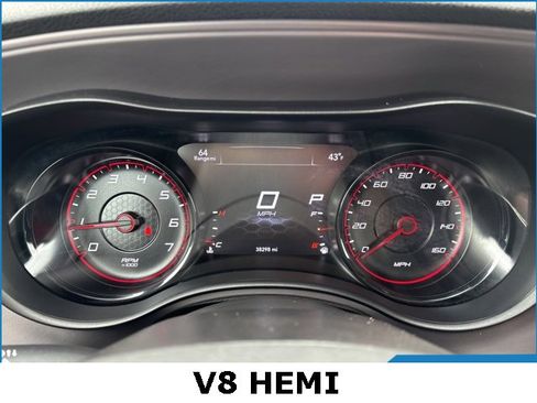 Used 2023 Dodge Charger R/T w/ Performance Handling Group image 6