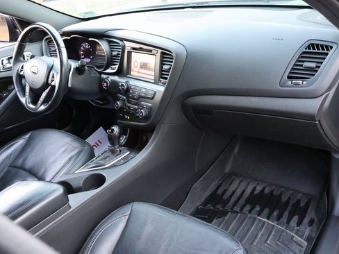 Used 2013 Kia Optima SX w/ Limited Pkg image 10