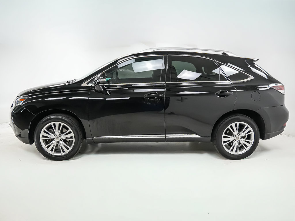 Used 2014 Lexus RX 350 AWD w/ Navigation Package image 2