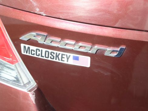 Used 2008 Honda Accord EX-L image 9