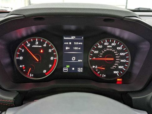 New 2025 Subaru WRX Premium w/ Popular Package #2A image 11