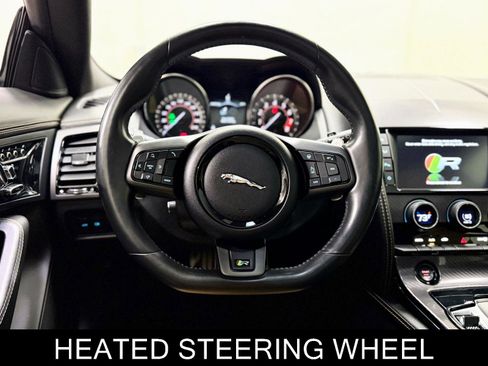 Used 2016 Jaguar F-TYPE R image 2