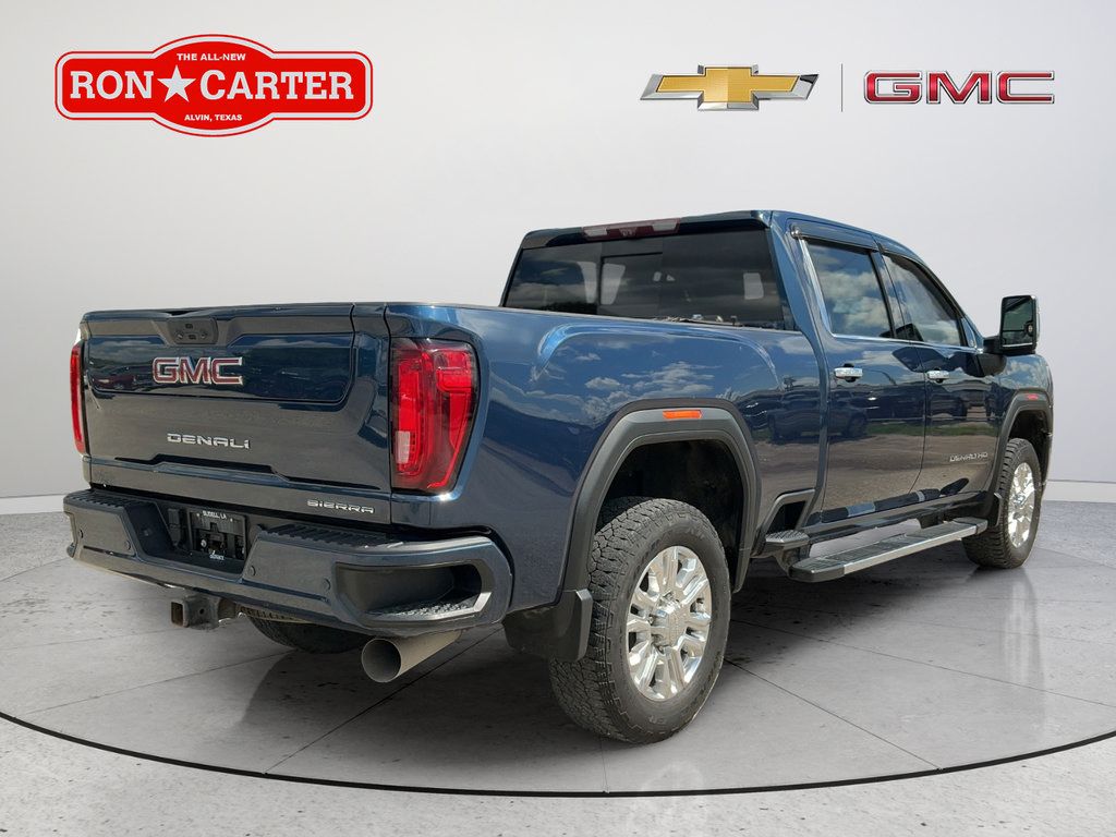 Used 2021 GMC Sierra 2500 Denali w/ Denali Ultimate Package AWD/4WD image 6
