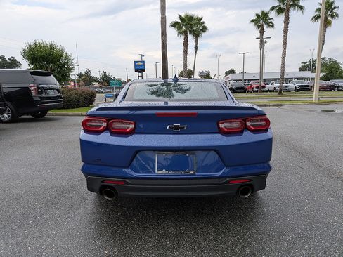 Certified 2021 Chevrolet Camaro LT RWD image 4