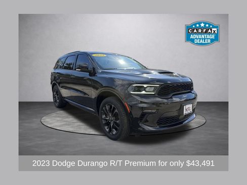 Used 2023 Dodge Durango R/T AWD/4WD image 1