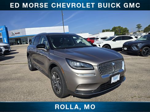 Used 2021 Lincoln Corsair AWD image 1
