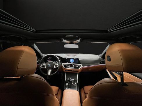 Used 2019 BMW 330i xDrive Msport Pkg w/ M Sport Package image 19