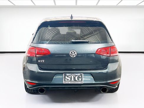 Used 2017 Volkswagen GTI S FWD image 5