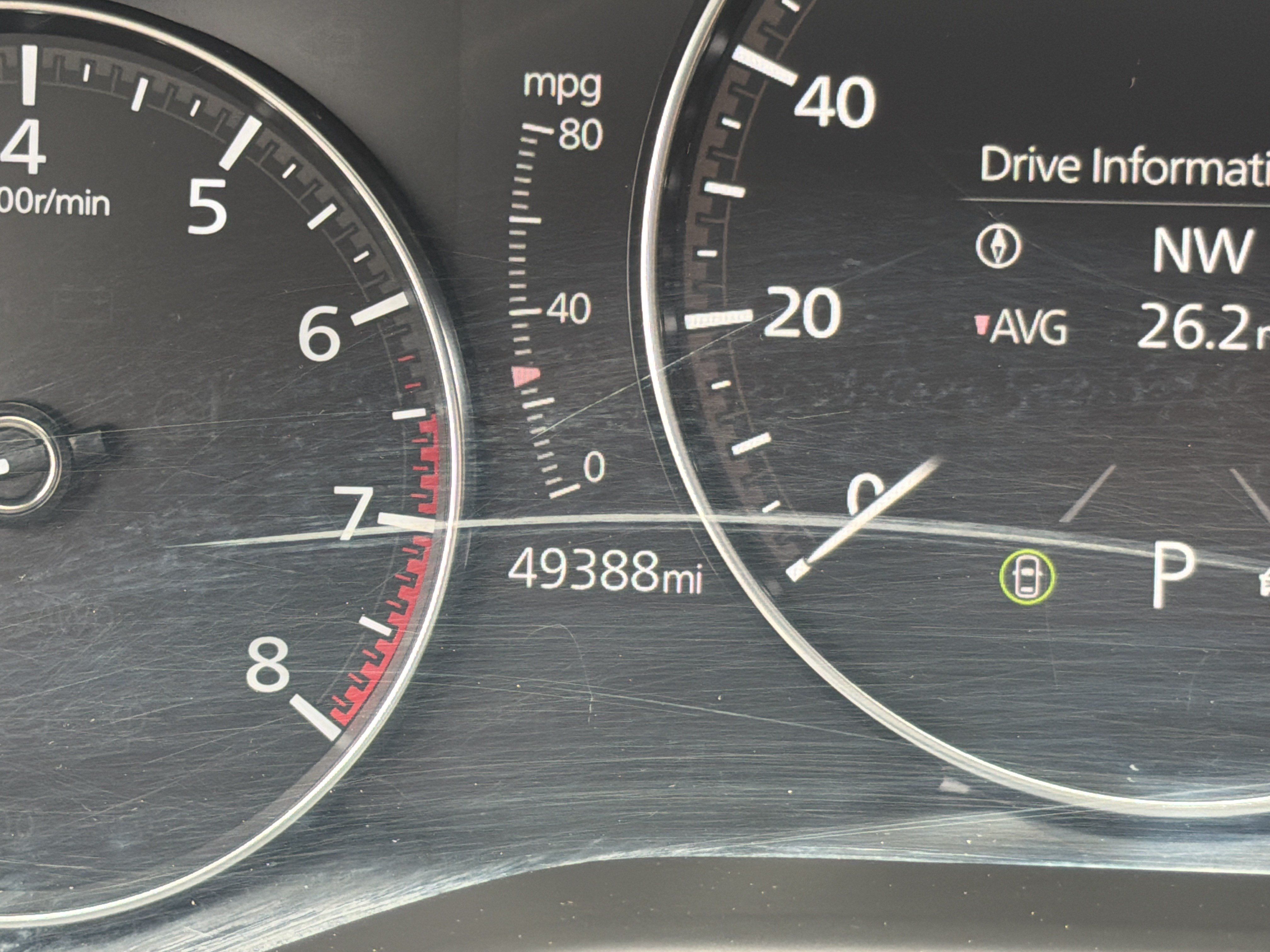 Used 2025 MAZDA CX-30 AWD 2.5 S w/ Preferred Package image 28