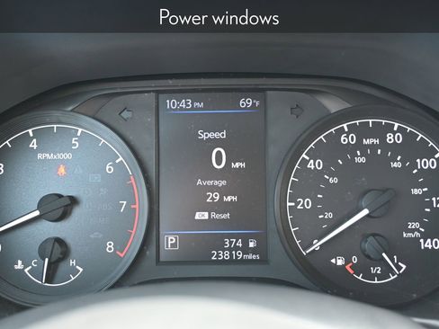 Used 2021 Nissan Altima 2.5 S w/ Driver Assist Package image 13