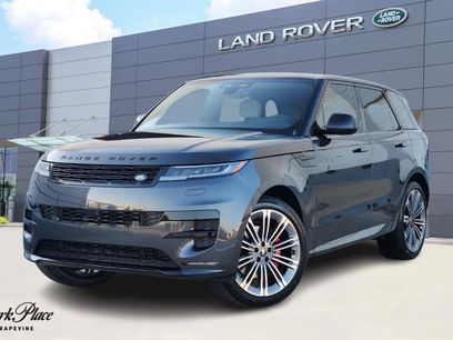 New 2025 Land Rover Range Rover Sport Dynamic SE