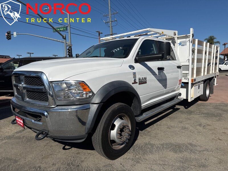 Used 2017 RAM 5500 SLT w/ Quick Order Package 29G SLT RWD image 4