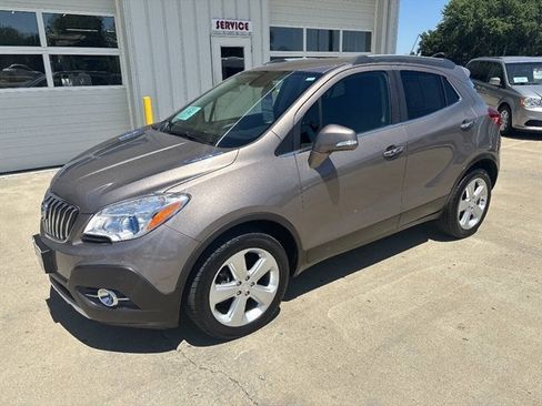 Used 2015 Buick Encore Leather AWD/4WD image 20