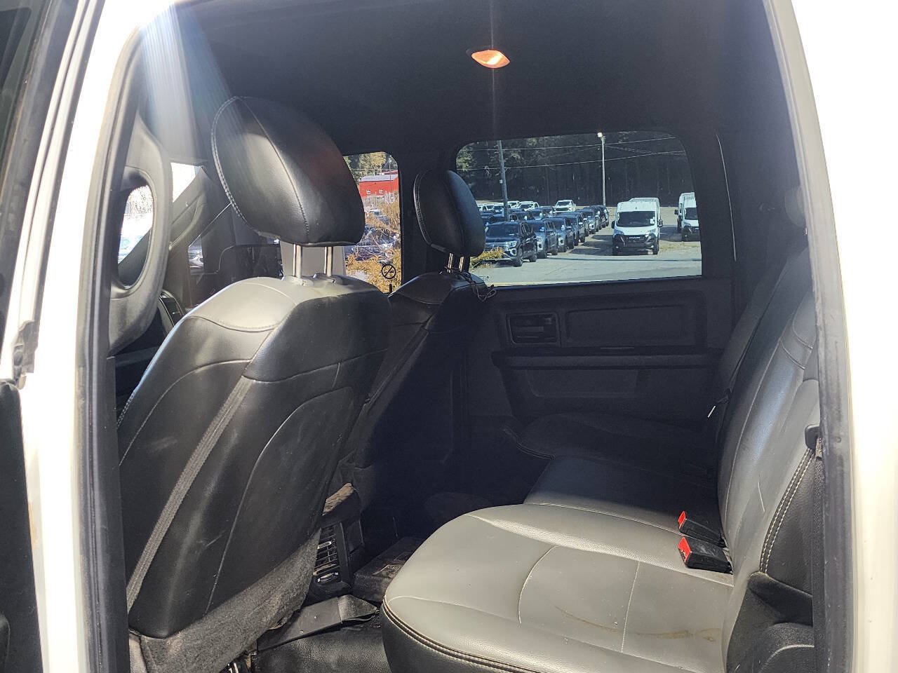 Used 2022 RAM 3500 Tradesman w/ Max Tow Package AWD/4WD image 17