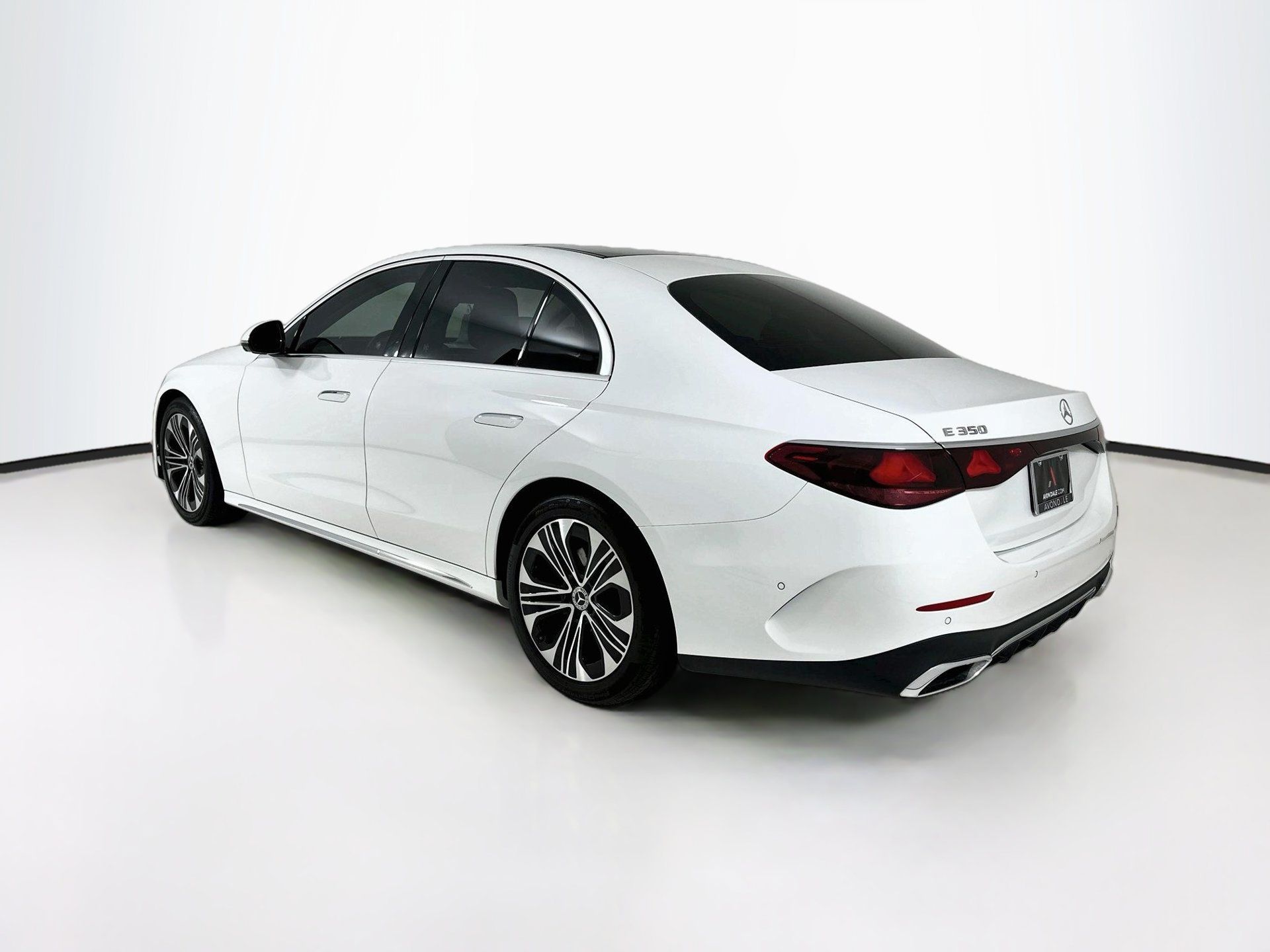 Certified 2025 Mercedes-Benz E 350 Sedan image 6