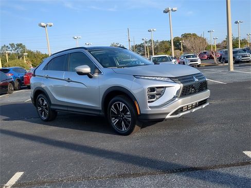 New 2026 Mitsubishi Eclipse Cross SE image 8