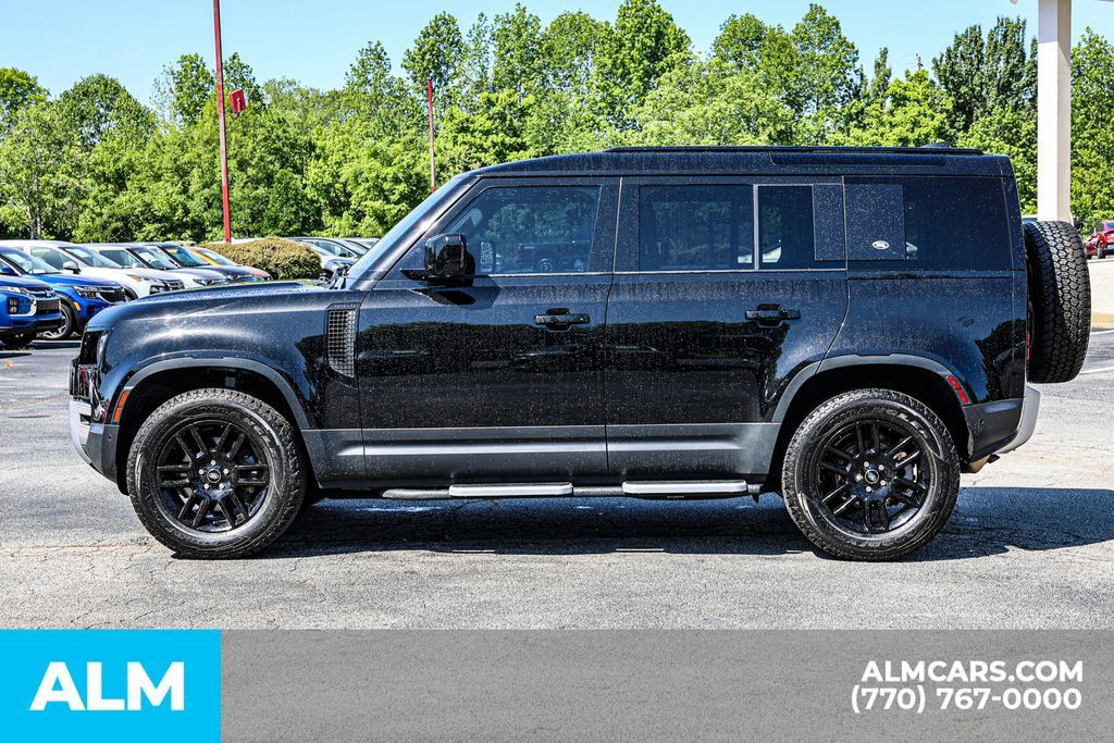 Used 2023 Land Rover Defender 110 S AWD/4WD image 8