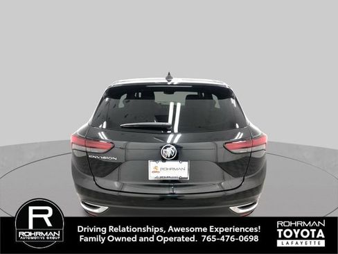 Used 2023 Buick Envision Essence FWD image 5