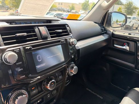 Used 2014 Toyota 4Runner Trail Premium AWD/4WD image 24