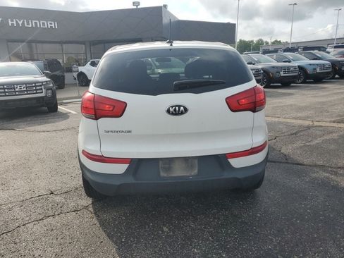 Used 2016 Kia Sportage LX AWD/4WD image 5