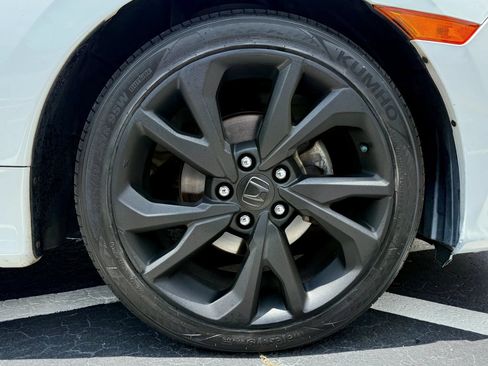 Used 2021 Honda Civic Sport image 35