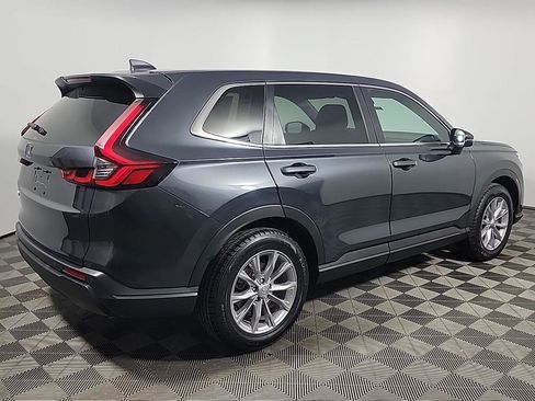 Certified 2025 Honda CR-V EX-L image 4