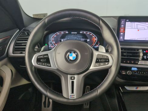 Certified 2024 BMW X3 M40i w/ Premium Package image 13