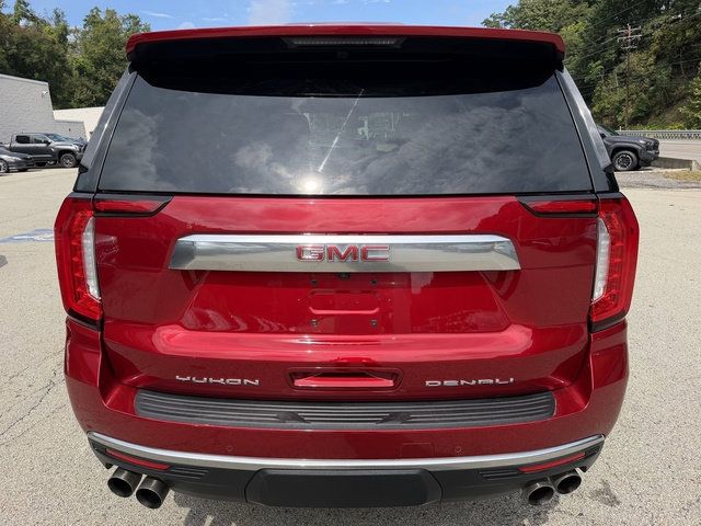 Used 2022 GMC Yukon Denali AWD/4WD image 5