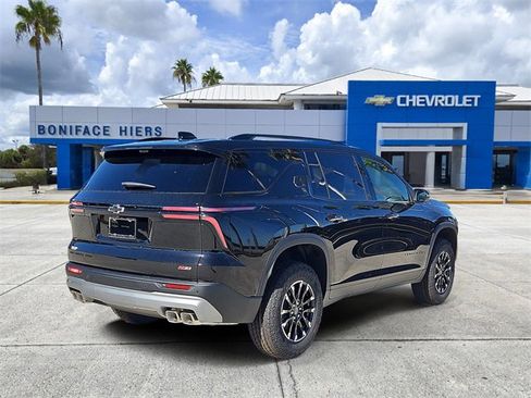 New 2026 Chevrolet Traverse Z71 w/ Enhanced Driving Package image 4