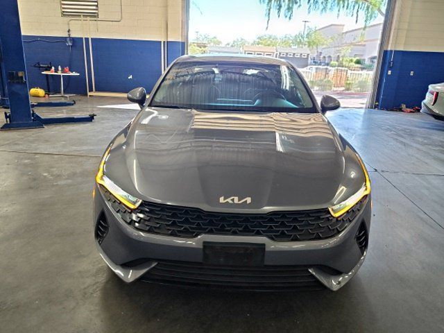 Certified 2022 Kia K5 LXS FWD image 3