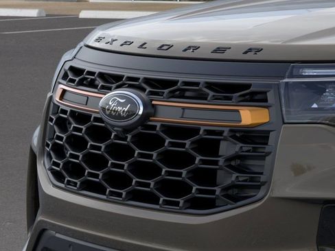 New 2026 Ford Explorer Tremor w/ Tremor Convenience Package image 10