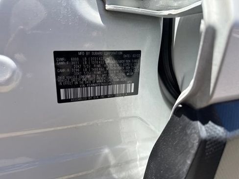 Used 2022 Subaru Ascent Limited w/ Technology Package AWD/4WD image 30