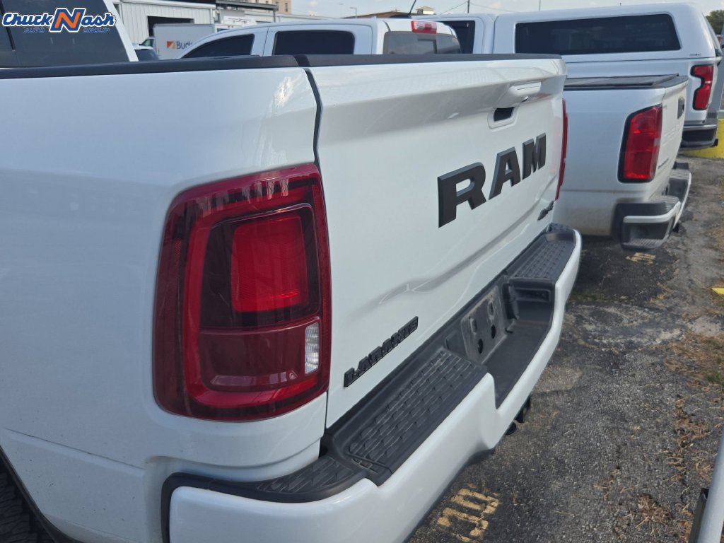 Used 2025 RAM 2500 Laramie w/ Night Edition AWD/4WD image 10