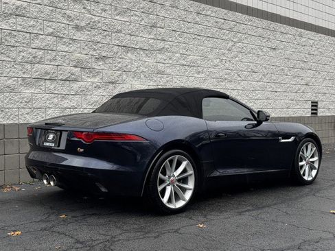 Used 2016 Jaguar F-TYPE S image 23