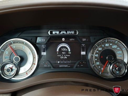Used 2021 RAM 3500 Limited AWD/4WD image 39