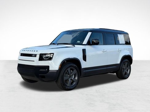 Used 2026 Land Rover Defender 110 S AWD/4WD image 1