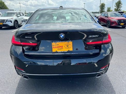 Used 2026 BMW 330i xDrive Sedan AWD/4WD image 4