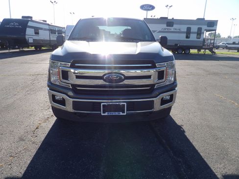 Used 2018 Ford F150 XLT image 3