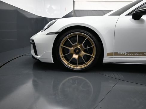 Certified 2025 Porsche 911 Turbo S AWD/4WD image 6